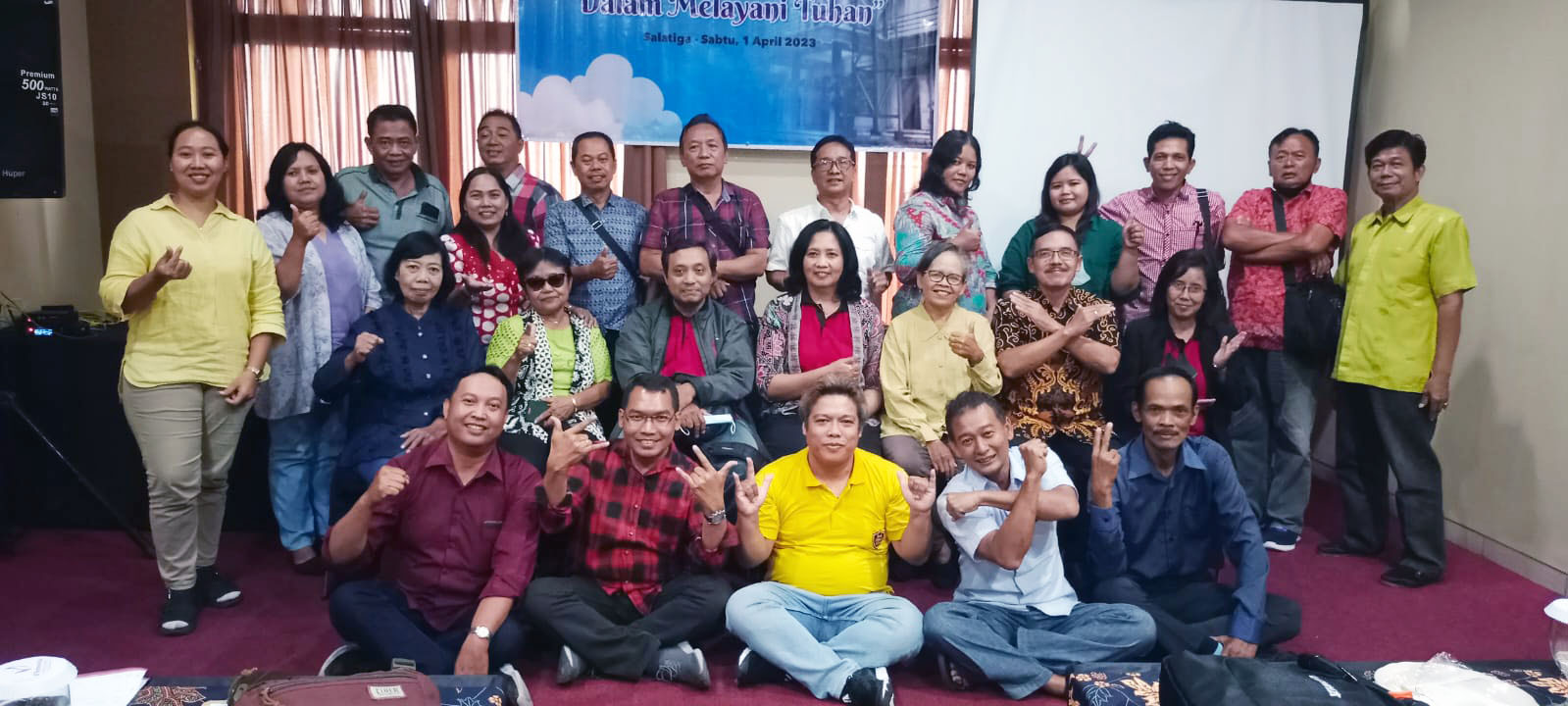 warta jemaat, Pembekalan Majelis GKJ Baki 2023, gereja kristen jawa, gkj, gkj baki, gereja kristen jawa baki, baki, sukoharjo, gkj klasis sukoharjo, klasis sukoharjo, klasis, sinode gkj, sinode 