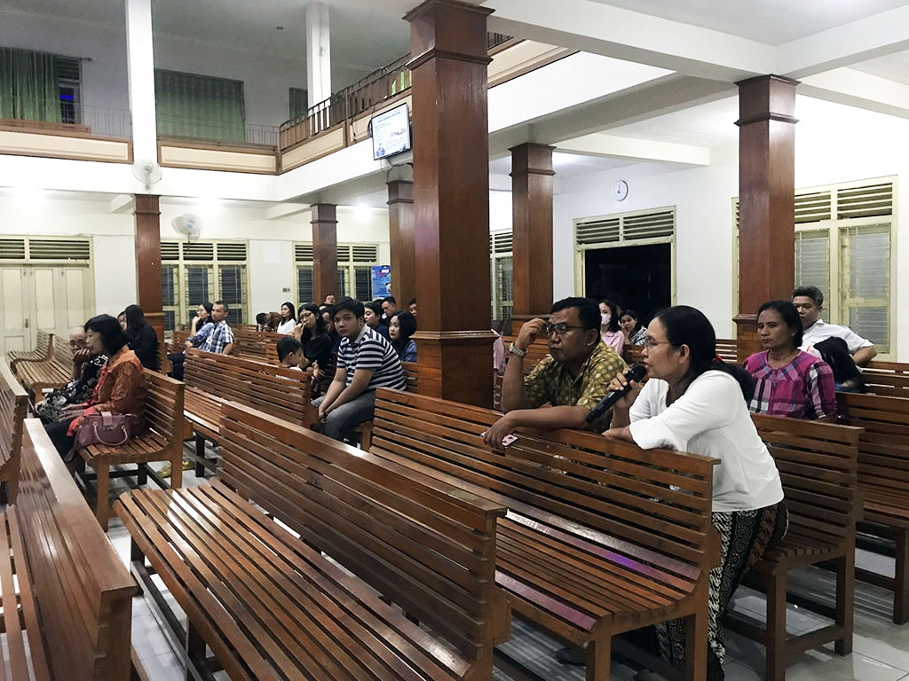 gallery warta, Sarasehan Keluarga Muda, gereja kristen jawa, gkj, gkj baki, gereja kristen jawa baki, baki, sukoharjo, gkj klasis sukoharjo, klasis sukoharjo, klasis, sinode gkj, sinode 