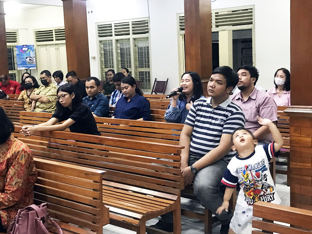 gallery warta, Sarasehan Keluarga Muda, gereja kristen jawa, gkj, gkj baki, gereja kristen jawa baki, baki, sukoharjo, gkj klasis sukoharjo, klasis sukoharjo, klasis, sinode gkj, sinode 