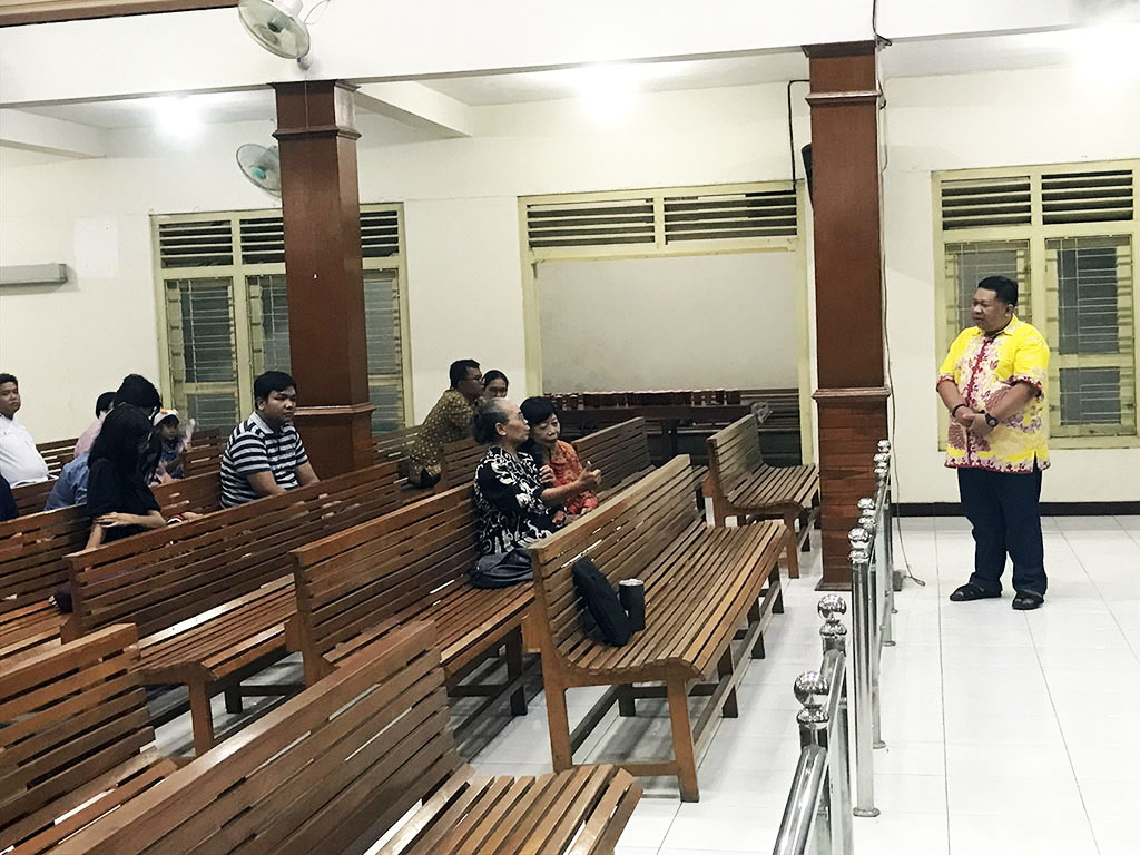 gallery warta, Sarasehan Keluarga Muda, gereja kristen jawa, gkj, gkj baki, gereja kristen jawa baki, baki, sukoharjo, gkj klasis sukoharjo, klasis sukoharjo, klasis, sinode gkj, sinode 