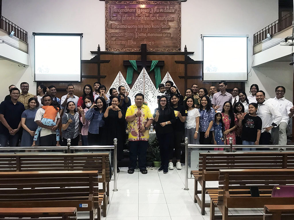 gallery warta, Sarasehan Keluarga Muda, gereja kristen jawa, gkj, gkj baki, gereja kristen jawa baki, baki, sukoharjo, gkj klasis sukoharjo, klasis sukoharjo, klasis, sinode gkj, sinode 