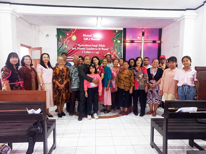 gallery warta, Tukar Pelayan Mimbar Tahap I ke GKJ Bener Purworejo dalam rangka HUT Sinode GKJ ke 93, gereja kristen jawa, gkj, gkj baki, gereja kristen jawa baki, baki, sukoharjo, gkj klasis sukoharjo, klasis sukoharjo, klasis, sinode gkj, sinode 