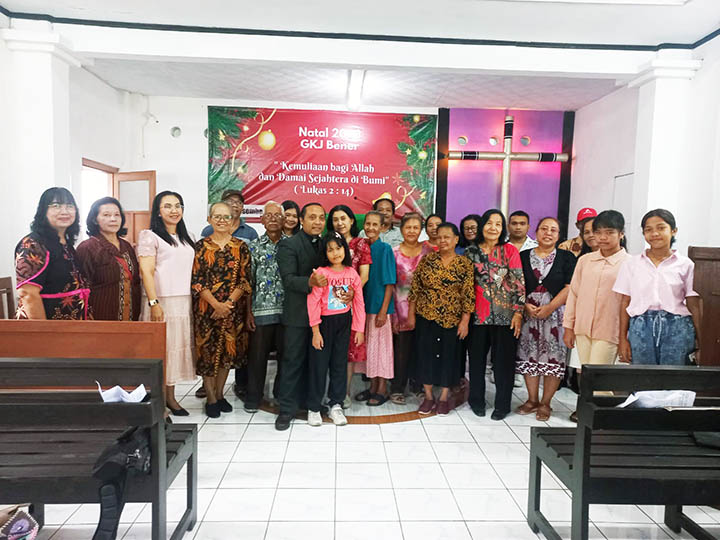 gallery warta, Tukar Pelayan Mimbar Tahap I ke GKJ Bener Purworejo dalam rangka HUT Sinode GKJ ke 93, gereja kristen jawa, gkj, gkj baki, gereja kristen jawa baki, baki, sukoharjo, gkj klasis sukoharjo, klasis sukoharjo, klasis, sinode gkj, sinode 